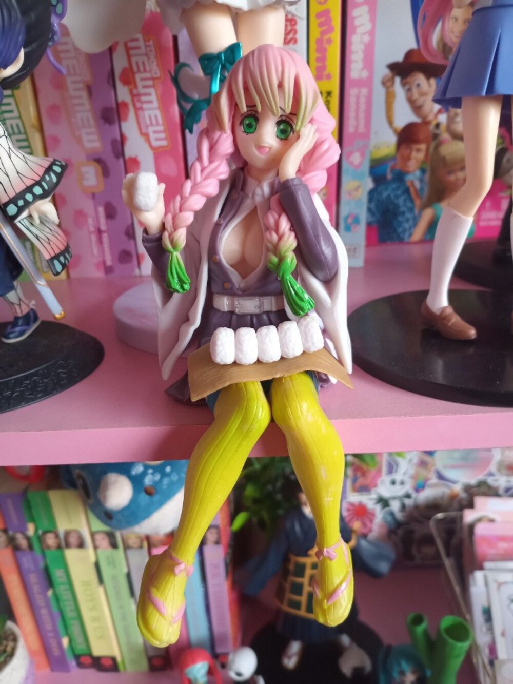 KNY Demon Slayer Mitsuri Figure